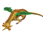185 - Yellow Dragon - Final Fantasy 3