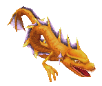 189 - Yormungand - Final Fantasy 3
