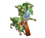 193 - Queen Scylla - Final Fantasy 3