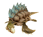 196 - Land Turtle - Final Fantasy 3