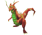 202 - Salamander - Final Fantasy 3