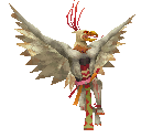 206 - Garuda - Final Fantasy 3