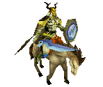 207 - Odin - Final Fantasy 3