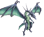 209 - Bahamut - Final Fantasy 3