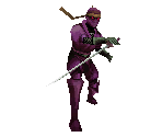 213 - Ninja - Final Fantasy 3
