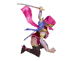 215 - Kunoichi - Final Fantasy 3