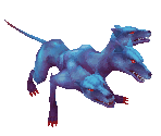221 - Cerberus - Final Fantasy 3