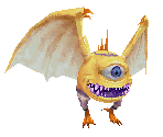 224 - Ahriman - Final Fantasy 3