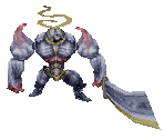 226 - Iron Giant - Final Fantasy 3