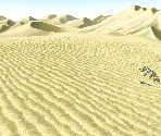 Desert - Final Fantasy 3