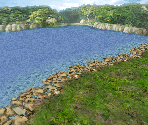 River - Final Fantasy 3