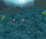 Undersea - Final Fantasy 3