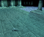 Sunken Temple - Final Fantasy 3