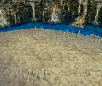 Cave (Lake) - Final Fantasy 3