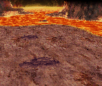 Cave (Lava) - Final Fantasy 3