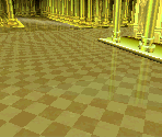 Goldor's Manor - Final Fantasy 3