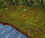 Forest (Shrink) - Final Fantasy 3