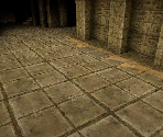 Temple - Final Fantasy 3