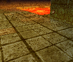 Temple (Lava) - Final Fantasy 3