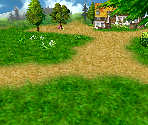 Village - Final Fantasy 3