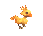 Chocobo - Final Fantasy 3