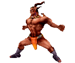Ifrit - Final Fantasy 3