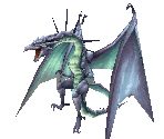 Bahamut - Final Fantasy 3