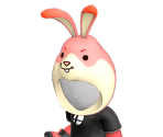 Arcade Bunny Hat - Super Smash Bros. Ultimate