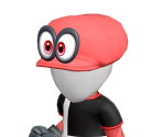 Cappy Hat - Super Smash Bros. Ultimate