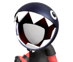 Chomp Hat - Super Smash Bros. Ultimate