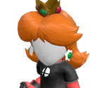Daisy's Crown - Super Smash Bros. Ultimate