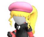 Dixie Kong's Hat - Super Smash Bros. Ultimate
