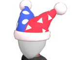 Marx Hat - Super Smash Bros. Ultimate