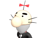 Mr. Saturn Hat - Super Smash Bros. Ultimate