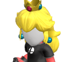 Peach's Crown - Super Smash Bros. Ultimate