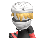 Sheik Mask - Super Smash Bros. Ultimate