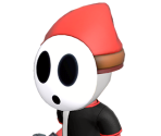 Shy Guy Mask - Super Smash Bros. Ultimate