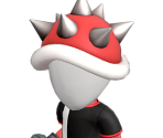 Spiny Hat - Super Smash Bros. Ultimate