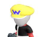 Wario's Cap - Super Smash Bros. Ultimate