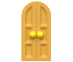 Warp Door (Super Mario Maker: Super Mario World) - Mario Customs