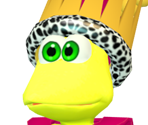 King Jingaling - Banjo-Kazooie Customs