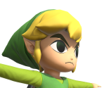 Toon Link - Super Smash Bros. Ultimate