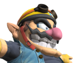 Wario - Super Smash Bros. Ultimate