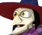 Gruntilda (Skeleton) - Banjo-Kazooie Customs