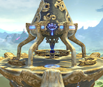Great Plateau Tower - Super Smash Bros. Ultimate
