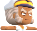 Barney Cull - MySims Kingdom