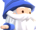 Marlon the Wizard - MySims Kingdom