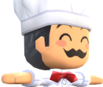 Chef Gino Delicioso - MySims Kingdom