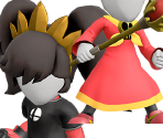 Ashley Outfit - Super Smash Bros. Ultimate