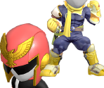 Captain Falcon Outfit - Super Smash Bros. Ultimate